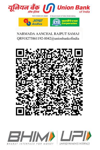Donate QR Code